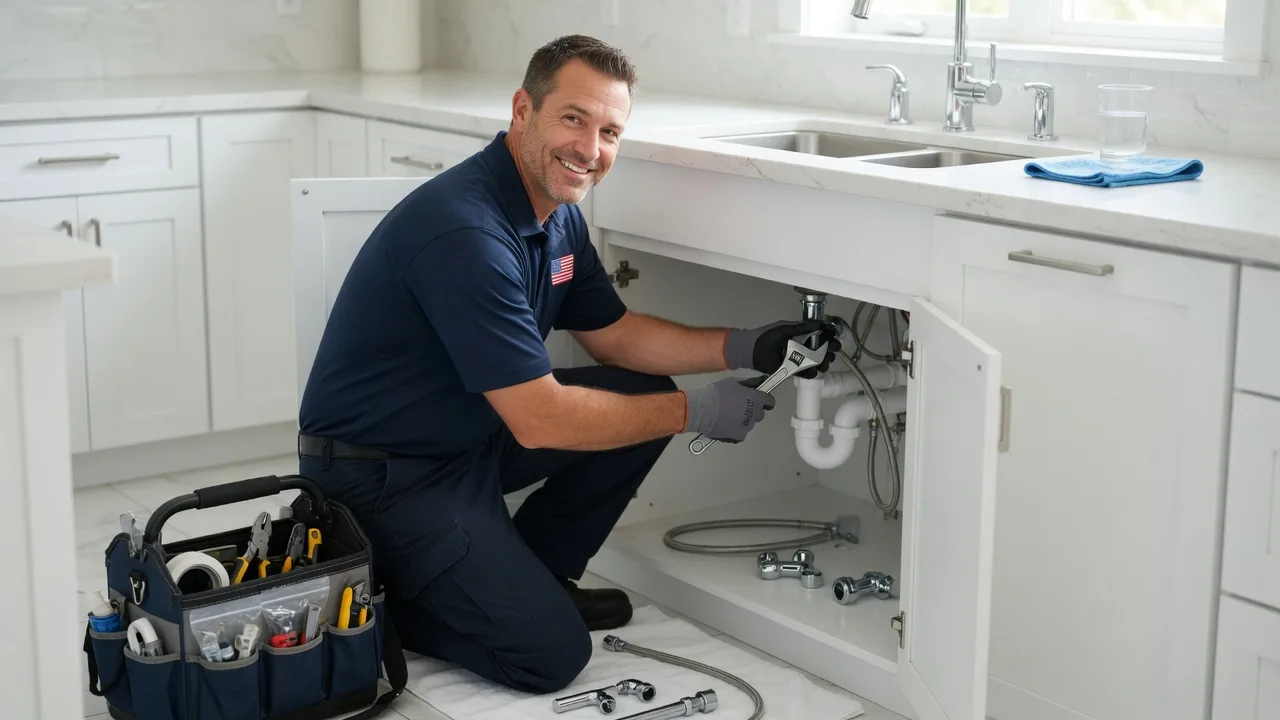 Emergency Plumber in North Carolina near me